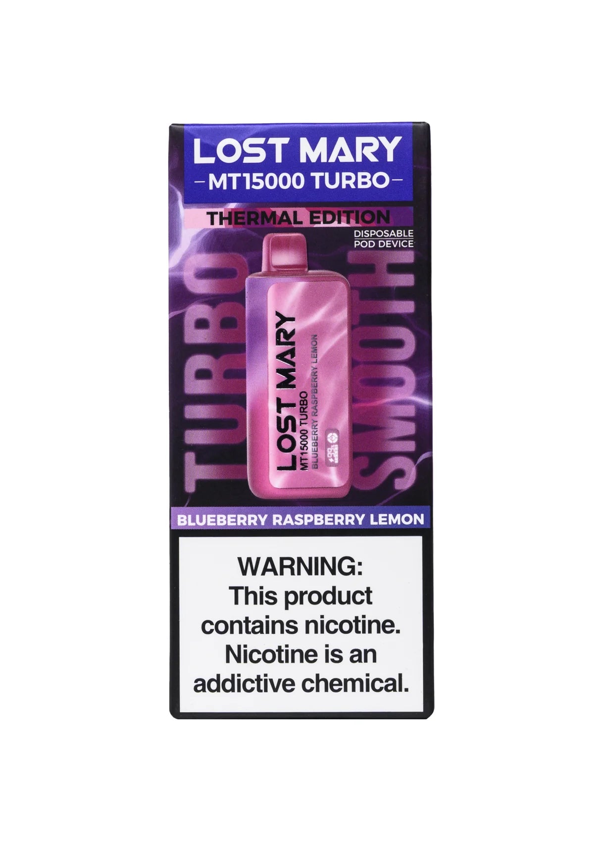 how much nicotine is in lost mary mt15000 turbo Lost Mary MT15000 Turbo Vape | 15K Puffs Online