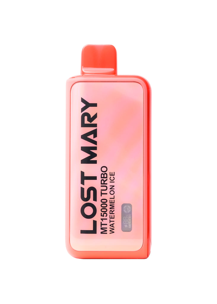 Lost Mary MT15000 Turbo Watermelon Ice | GetPop