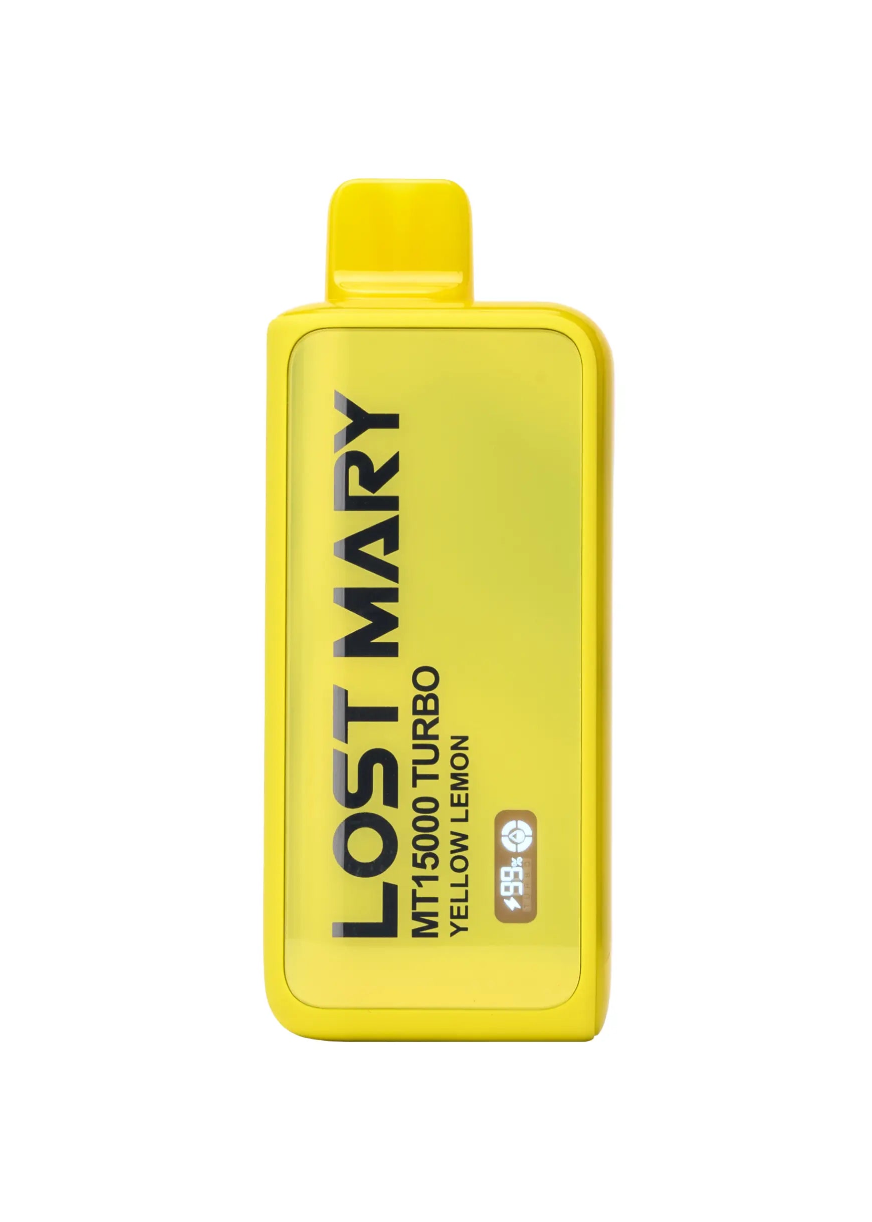 Lost Mary MT15000 Turbo Yellow Lemon