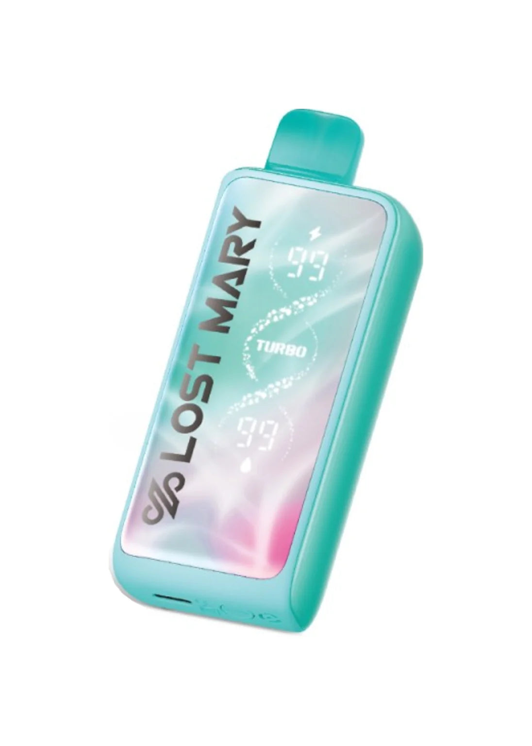 Lost Mary MT35000 Turbo Miami Mint | GetPop Lost Mary MT35000 Turbo Miami Mint | GetPop