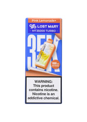 Lost Mary MT35000 Turbo Pink Lemonade Plus