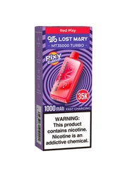 Lost Mary MT35000 Turbo Red Pixy