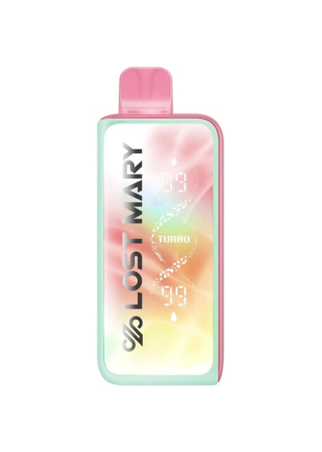 Lost Mary MT35000 Turbo Strawberry Cotton Carnival