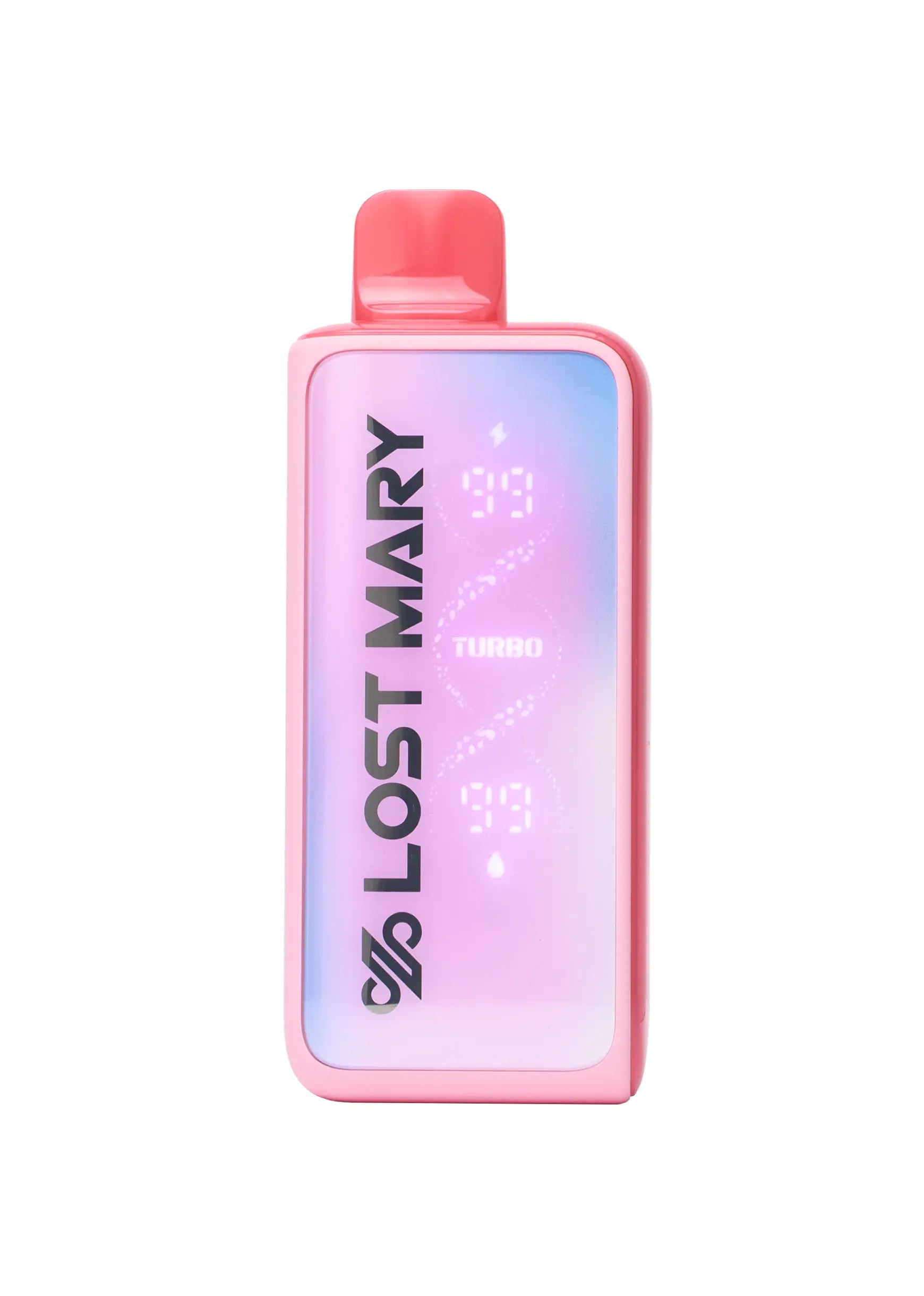 Lost Mary MT35000 Turbo Strawberry Plus | GetPop Lost Mary MT35000 Turbo Strawberry Plus | GetPop