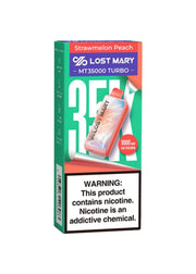 Lost Mary MT35000 Turbo Strawmelon Peach
