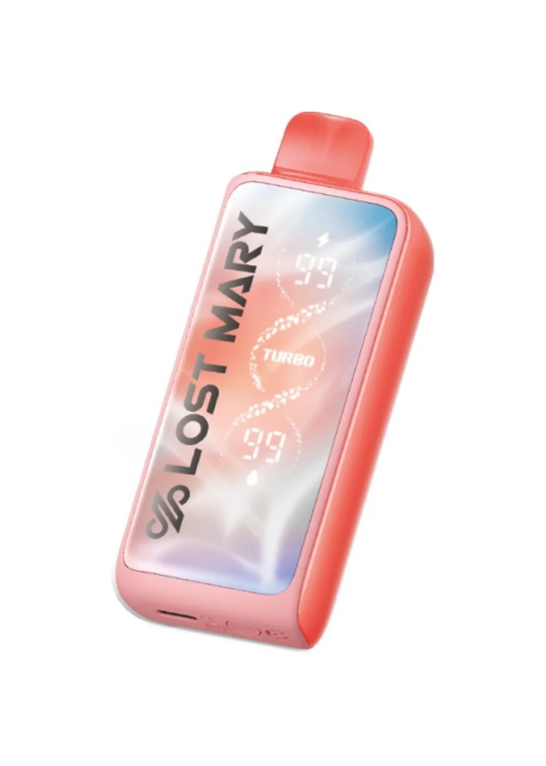 Lost Mary MT35000 Turbo Strawmelon Peach