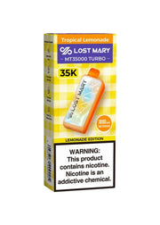 Lost Mary MT35000 Turbo Tropical Lemonade