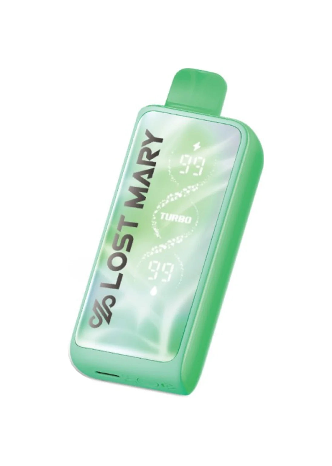 Winter Mint Lost Mary Turbo Winter Mint Lost Mary MT35000 Turbo Disposable Vape Winter Mint Lost Mary Turbo Winter Mint Lost Mary MT35000 Turbo Disposable Vape
