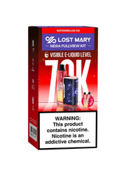 Lost Mary Nera Fullview 70K Kit Watermelon Ice