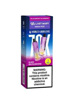 Lost Mary Nera Fullview 70K Kit Rocket Freeze | GetPop Lost Mary Nera Fullview 70K Kit Rocket Freeze | GetPop
