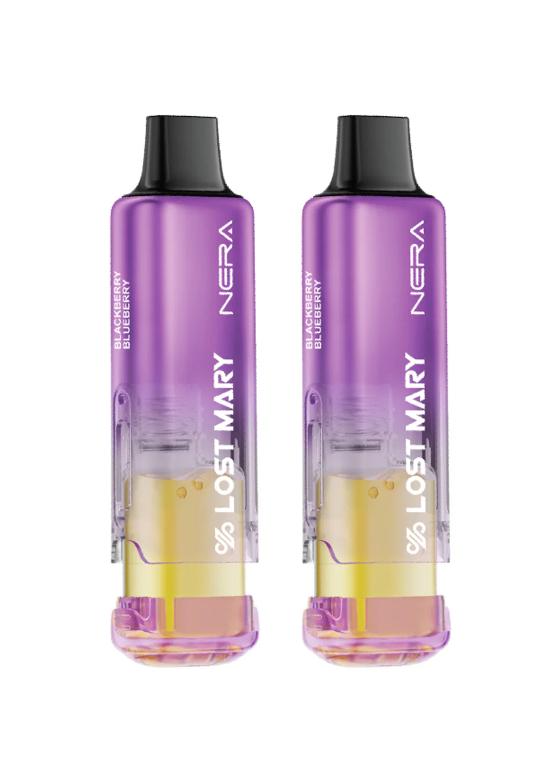 Lost Mary Nera Fullview 70K Refill Pods Blackberry Blueberry