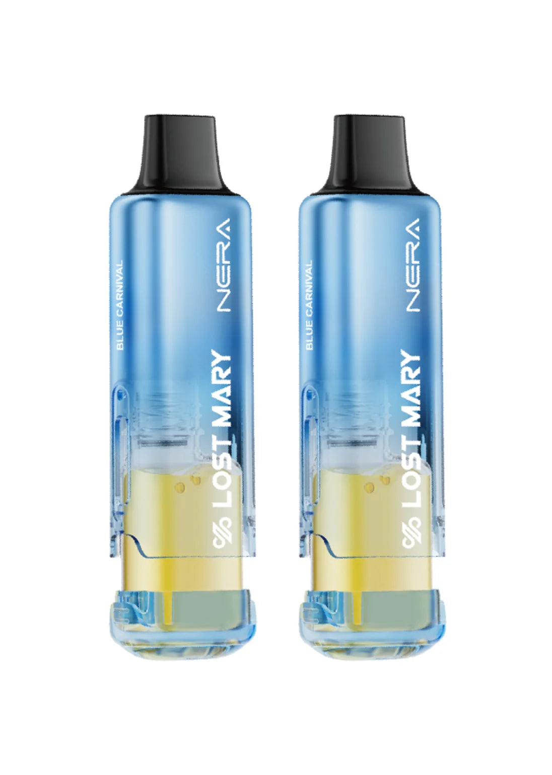 Lost Mary Nera Fullview 70K Refill Pods Blue Carnival
