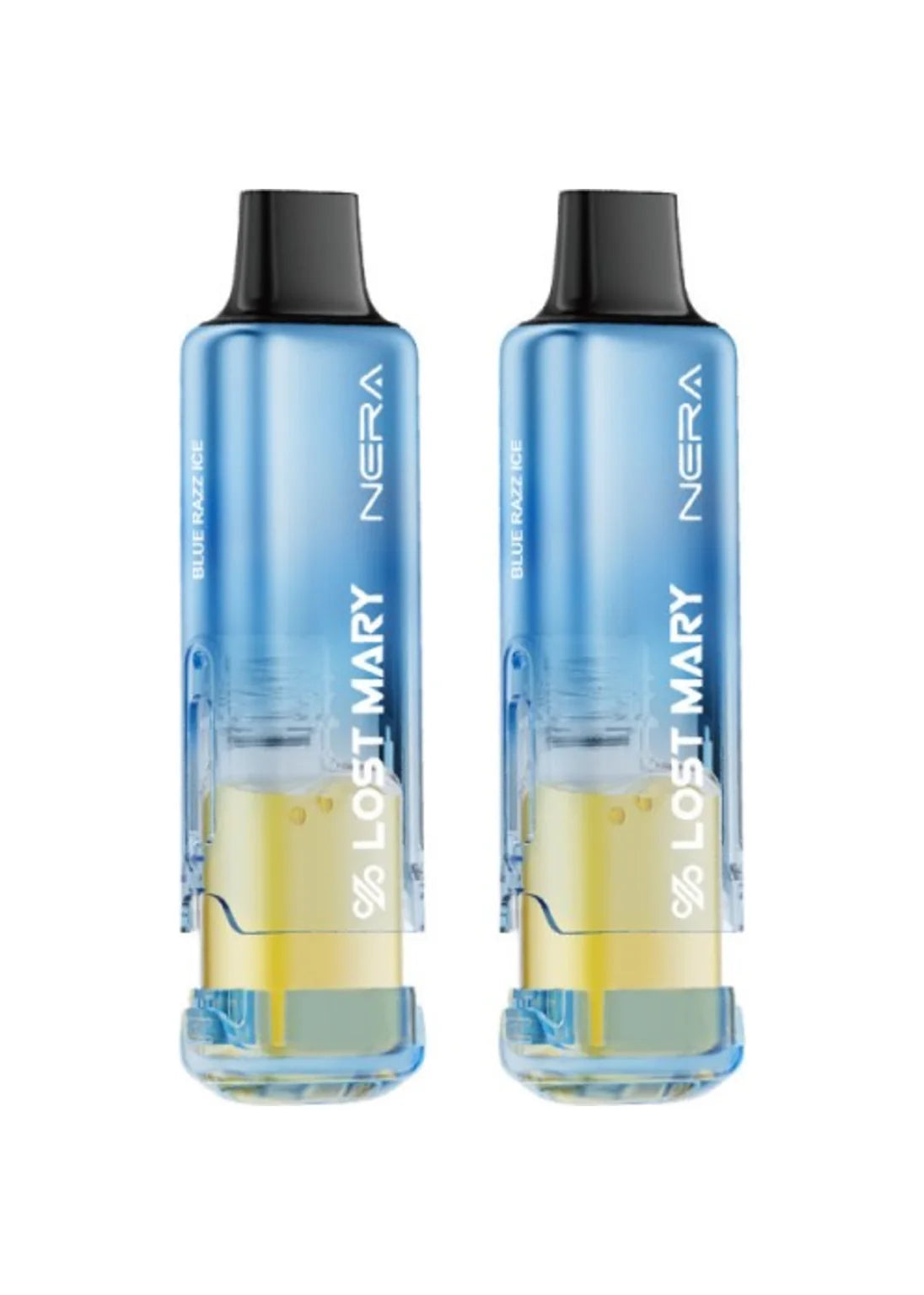 Lost Mary Nera Fullview 70K Refill Pods Blue Razz Ice