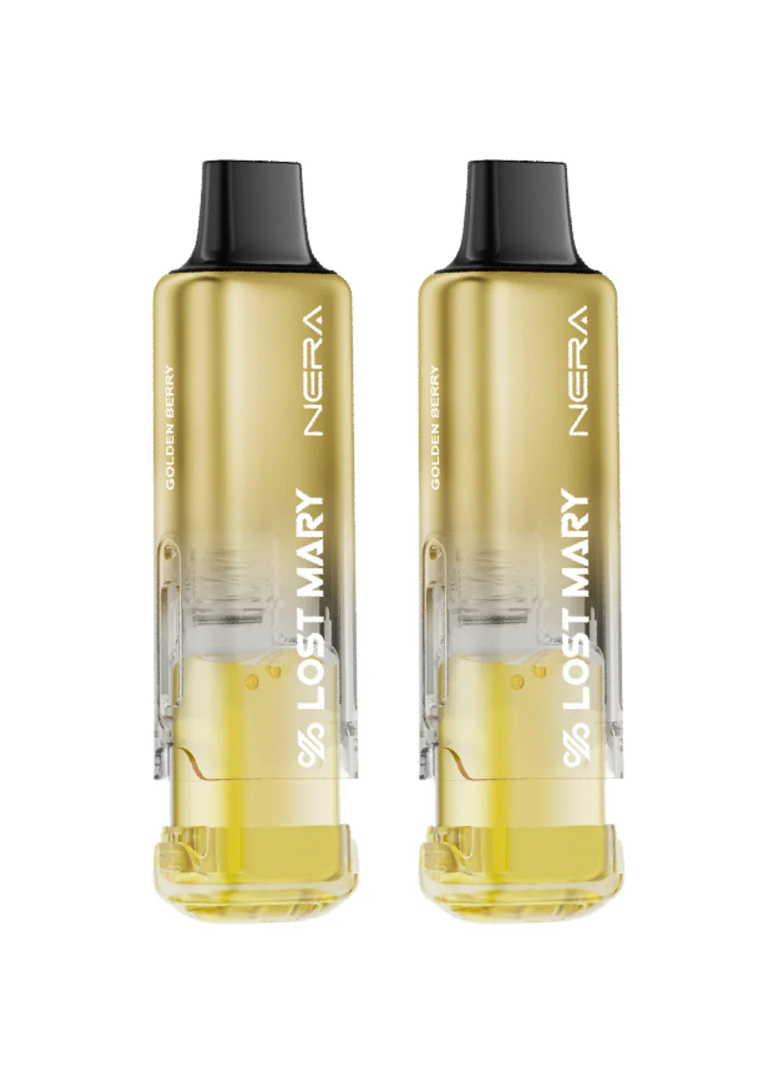 Lost Mary Nera Fullview 70K Refill Pods Golden Berry