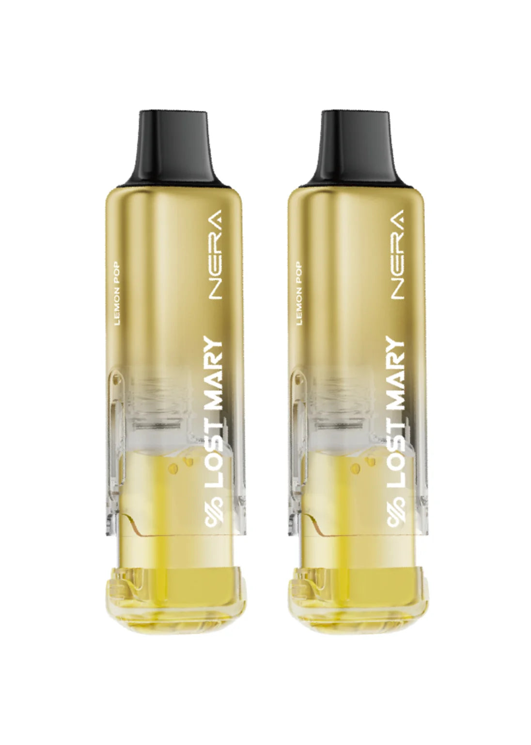 Lost Mary Nera Fullview 70K Refill Pods Lemon Pop