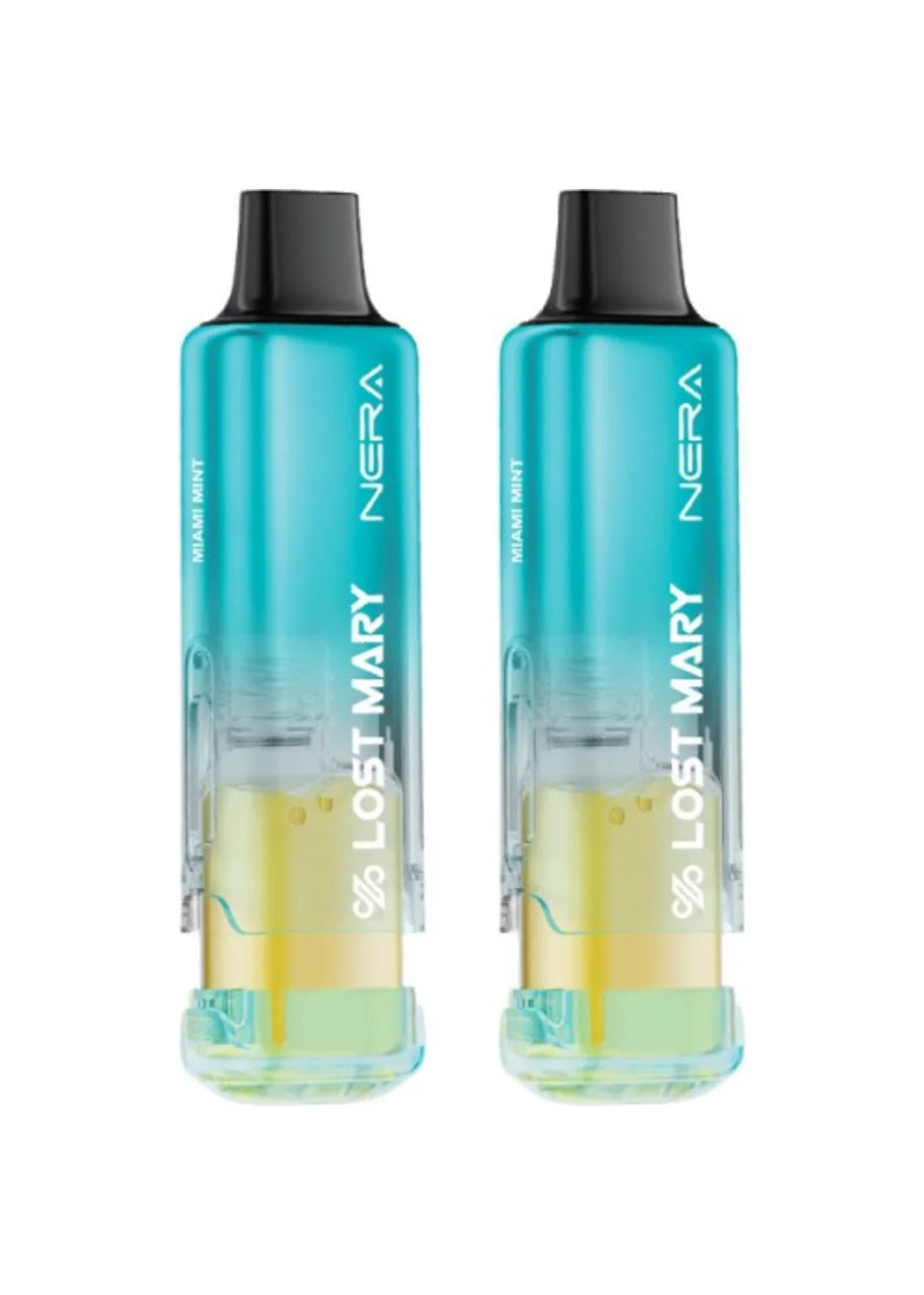 Lost Mary Nera Fullview 70K Refill Pods Miami Mint
