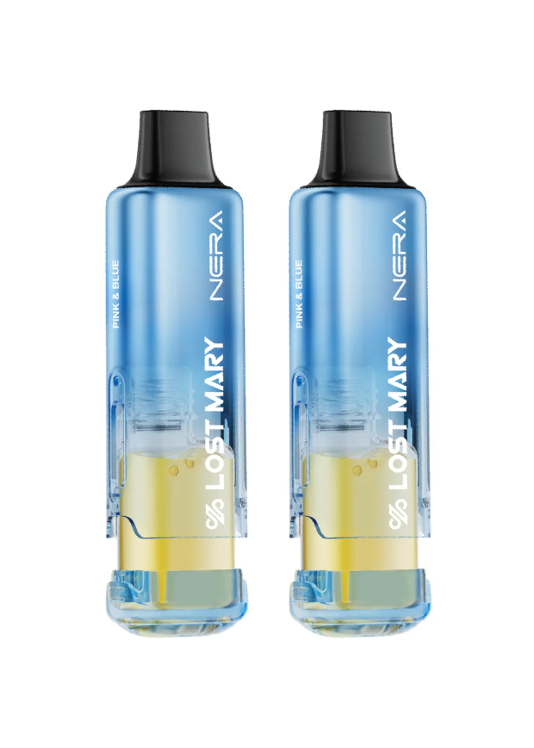 Lost Mary Nera Fullview 70K Refill Pods Pink and Blue
