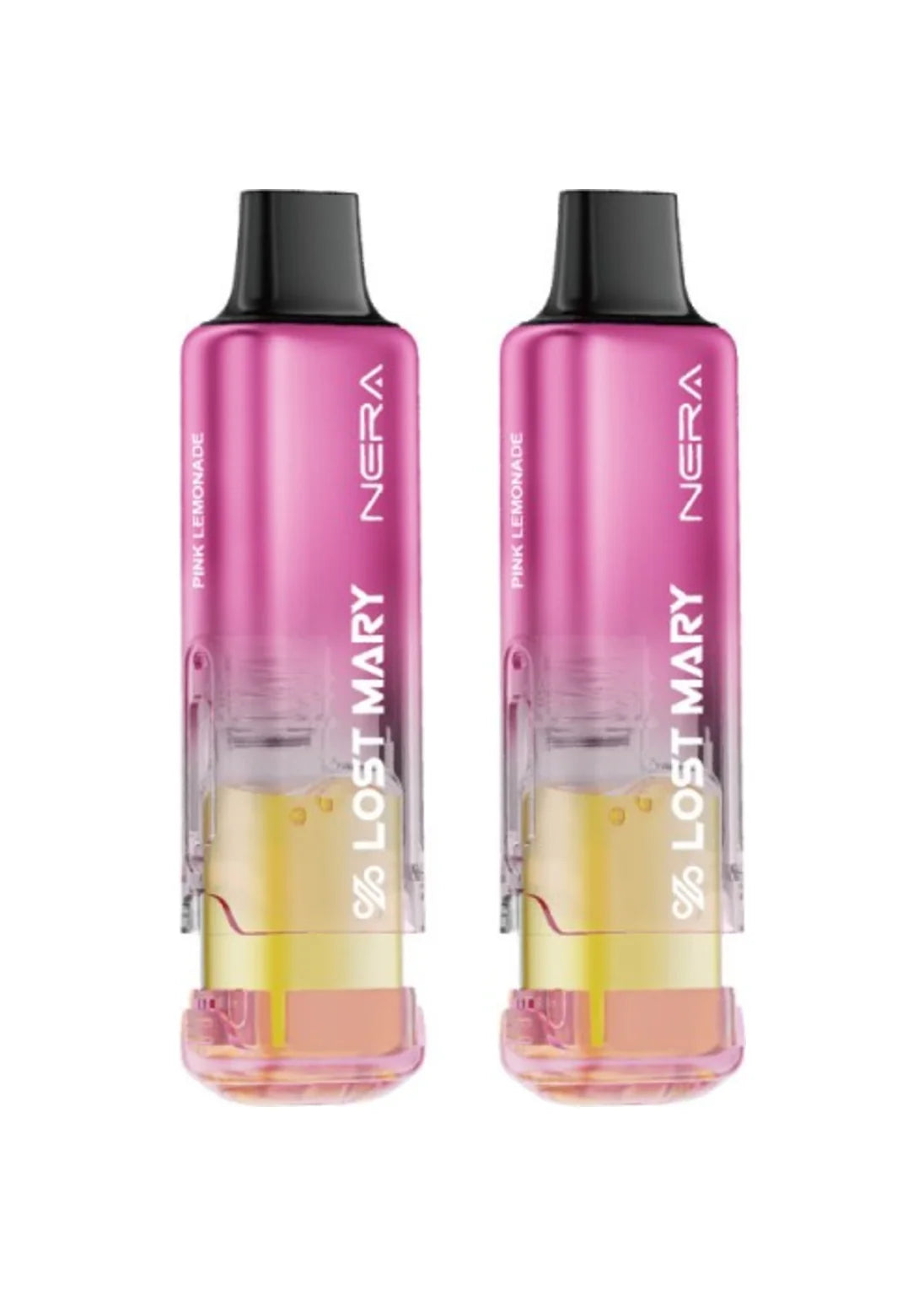 Lost Mary Nera Fullview 70K Refill Pods Pink Lemonade