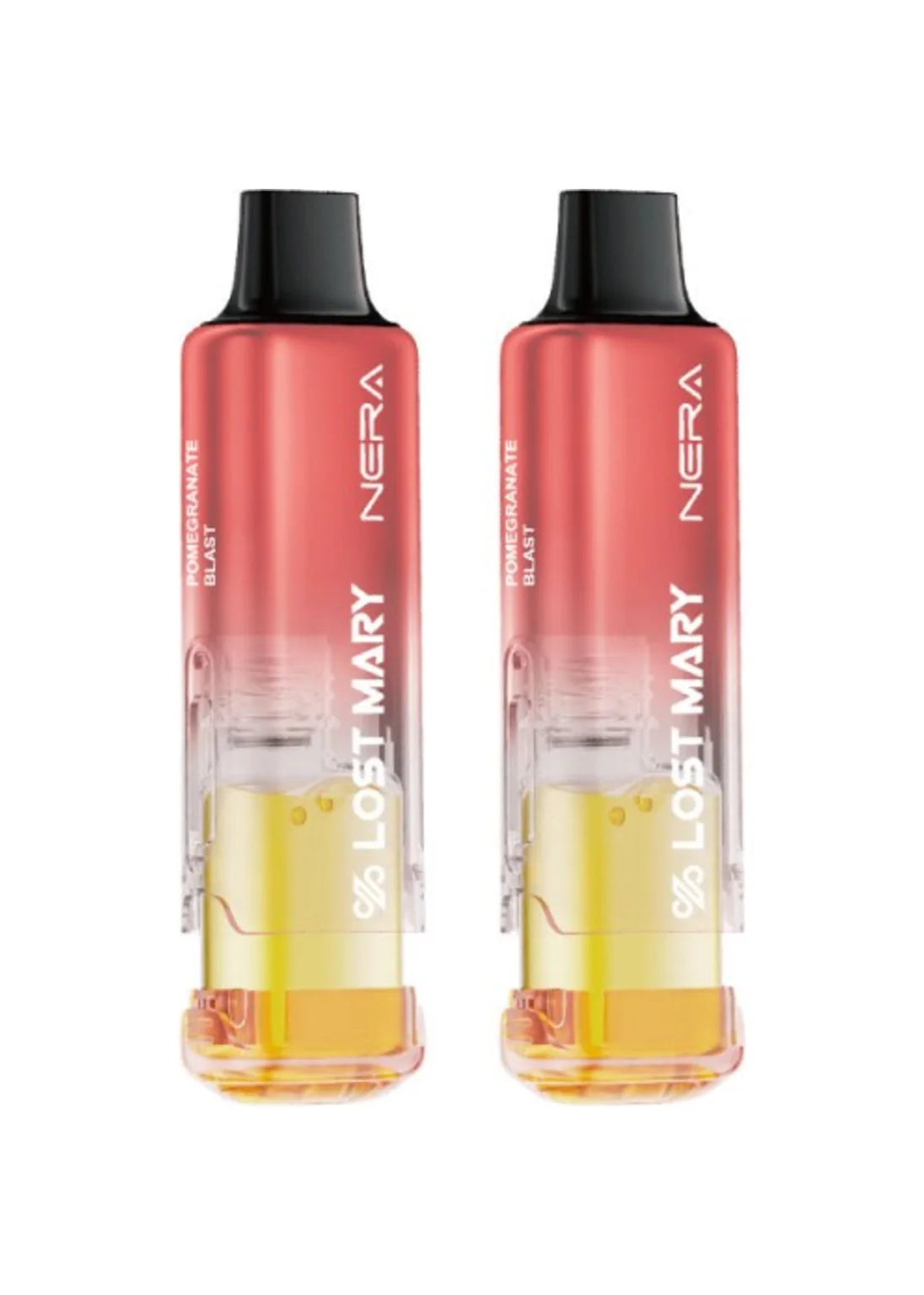 Lost Mary Nera Fullview 70K Refill Pods Pomegranate Blast