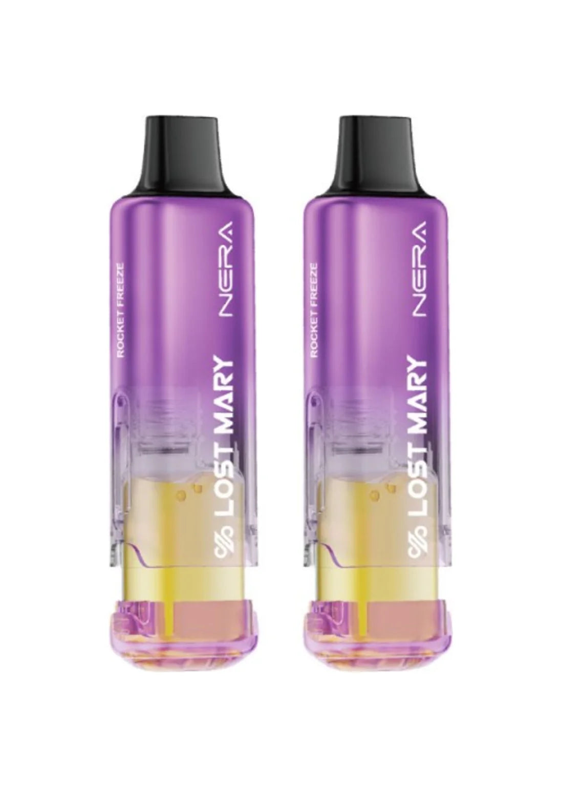 Lost Mary Nera Fullview 70K Refill Pods Rocket Freeze