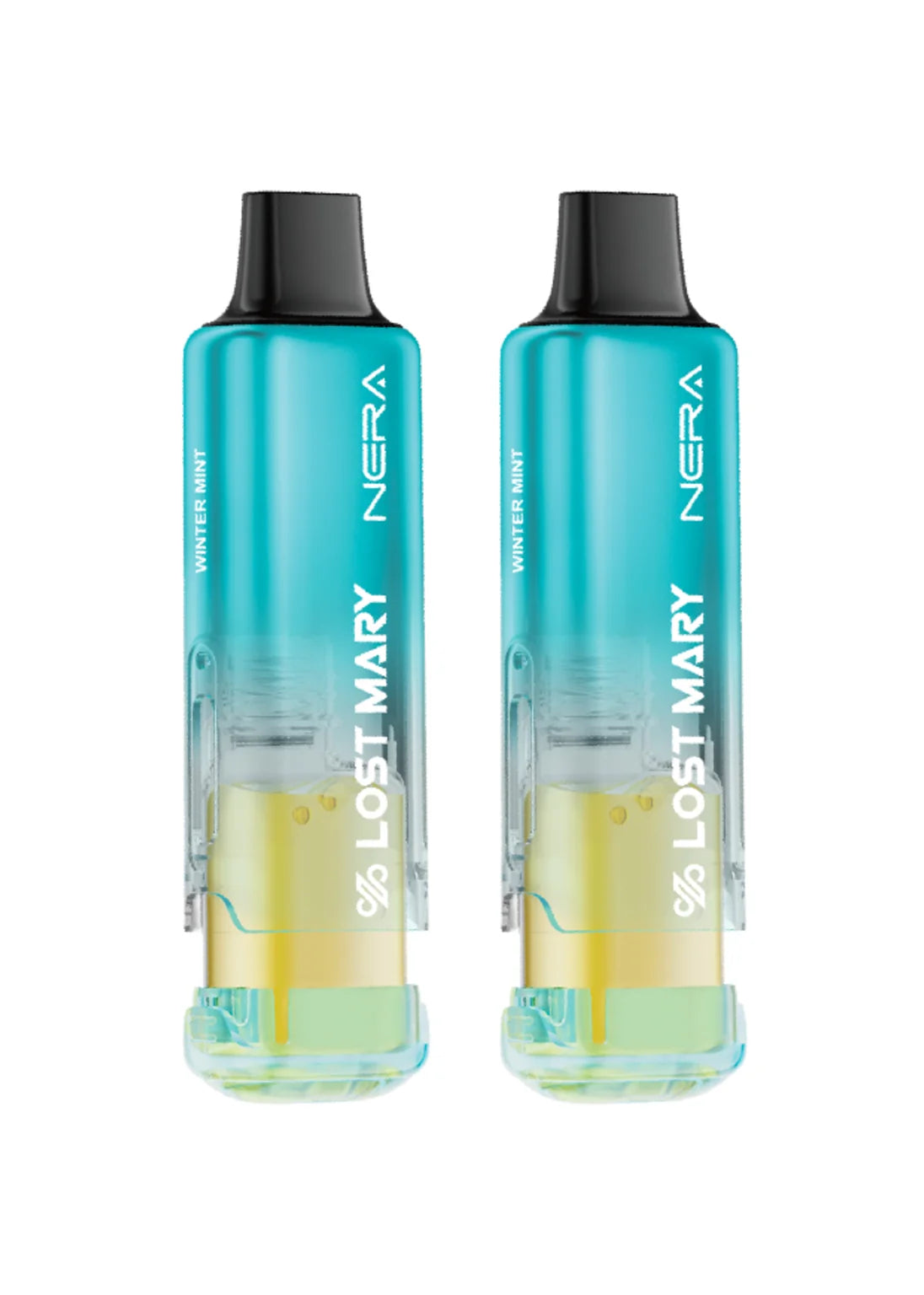 Lost Mary Nera Fullview 70K Refill Pods Winter Mint