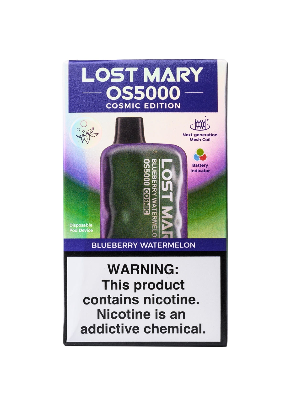 Lost Mary OS5000 Blueberry Watermelon