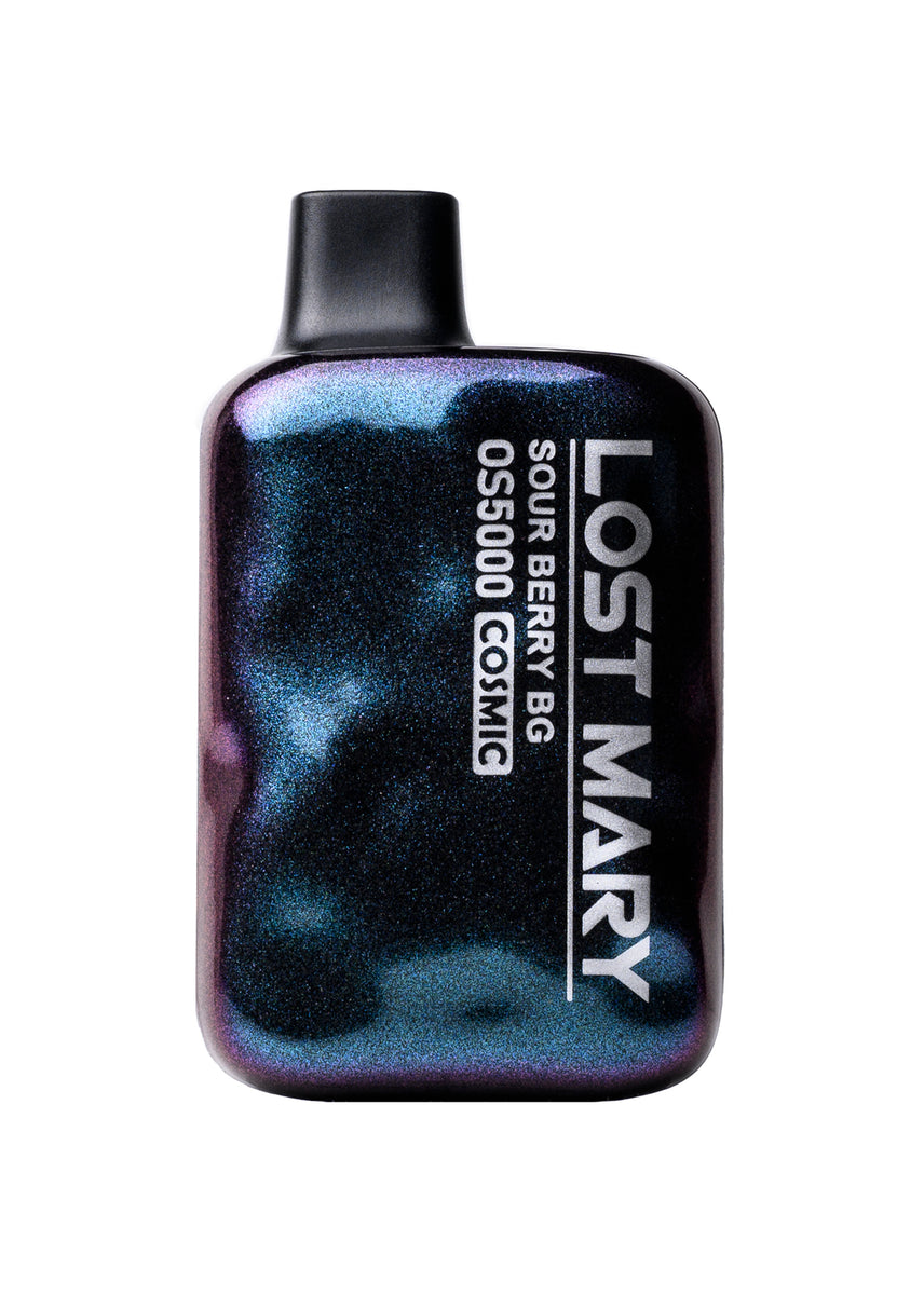 Disposable Vapes - Os5000 Black Cherry Melon MO5000 (Glitter Edition) | Flavors Australia Lost Mary Disposable Vapes - Os5000 Black Cherry Melon MO5000 (Glitter Edition) | Flavors Australia Lost Mary