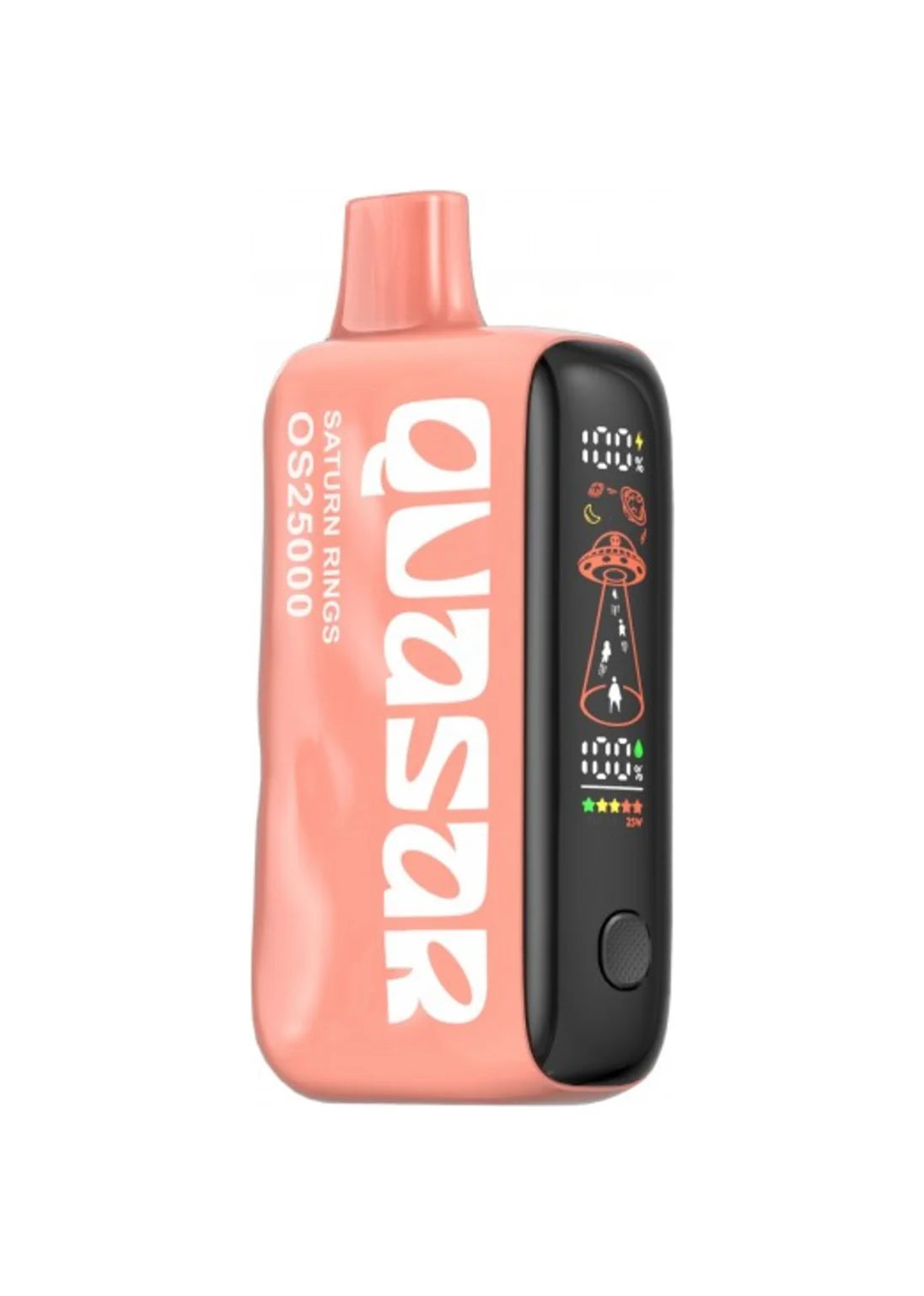 Lost Mary Quasar OS25000 Saturn Rings