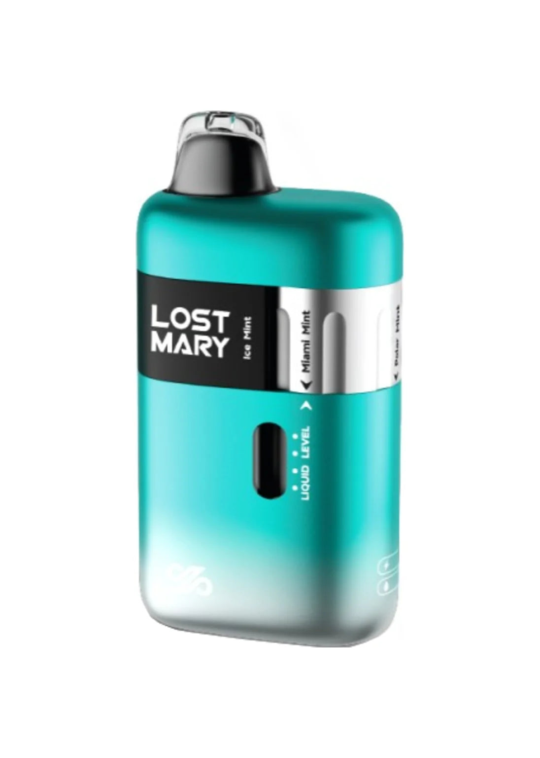 Lost Mary Ultrasonic 35K Ice Mint | GetPop Lost Mary Ultrasonic 35K Ice Mint | GetPop
