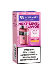 Lost Mary Ultrasonic 35K Pink Lemonade