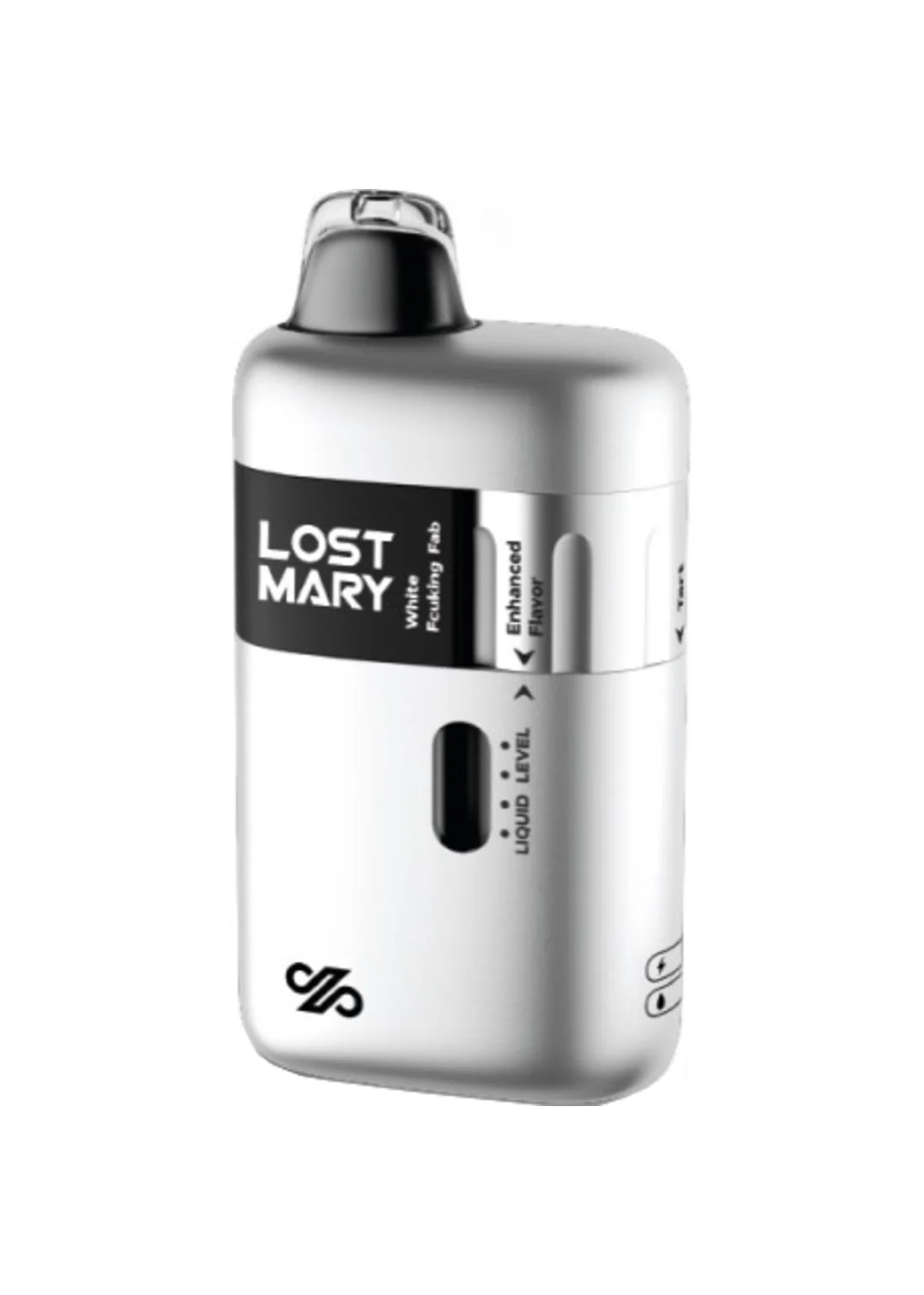 Lost Mary Ultrasonic 35K White Fcuking Fab