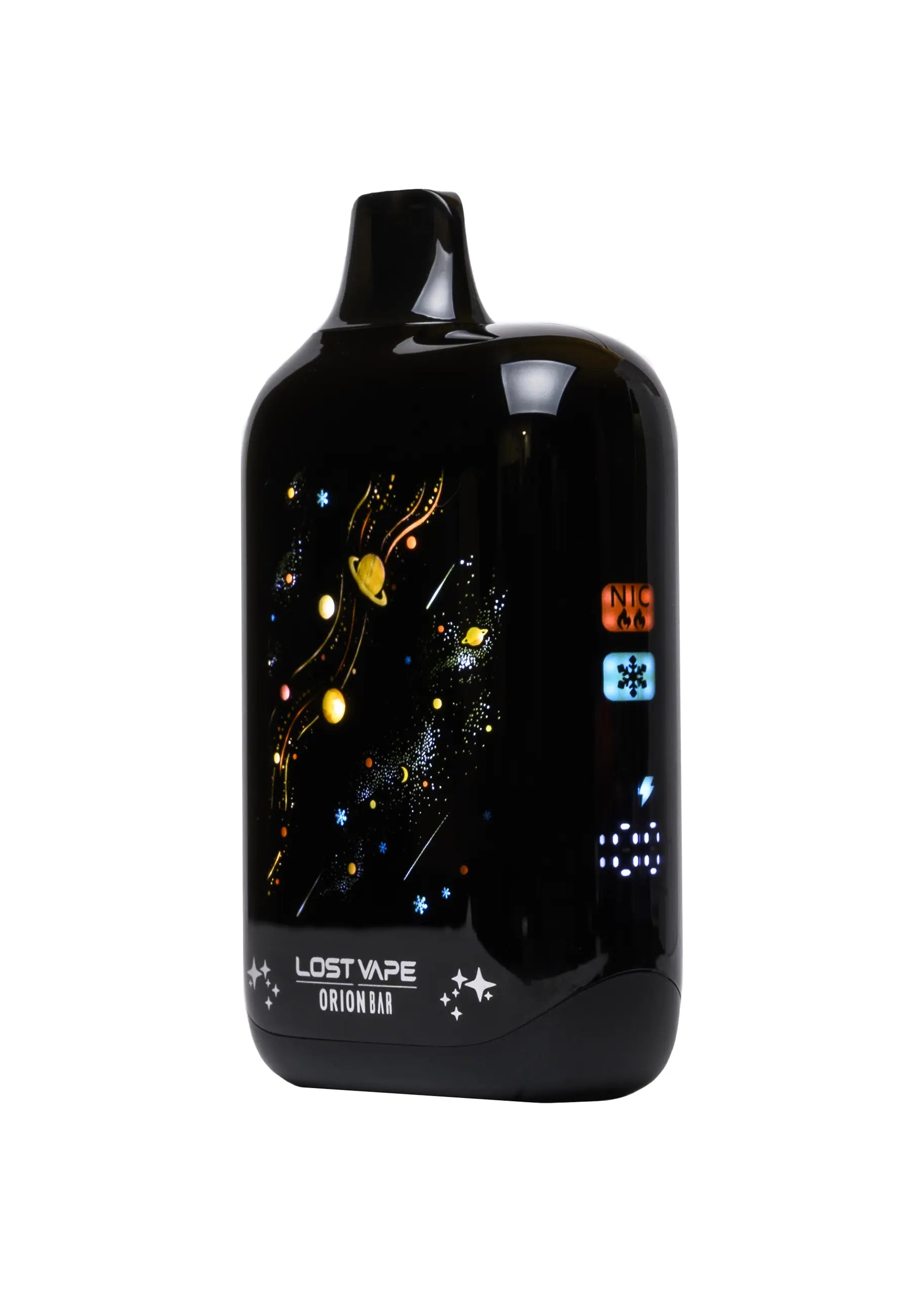 Lost Vape Orion Bar 50K Frozen Raspberry Lemonade vape device