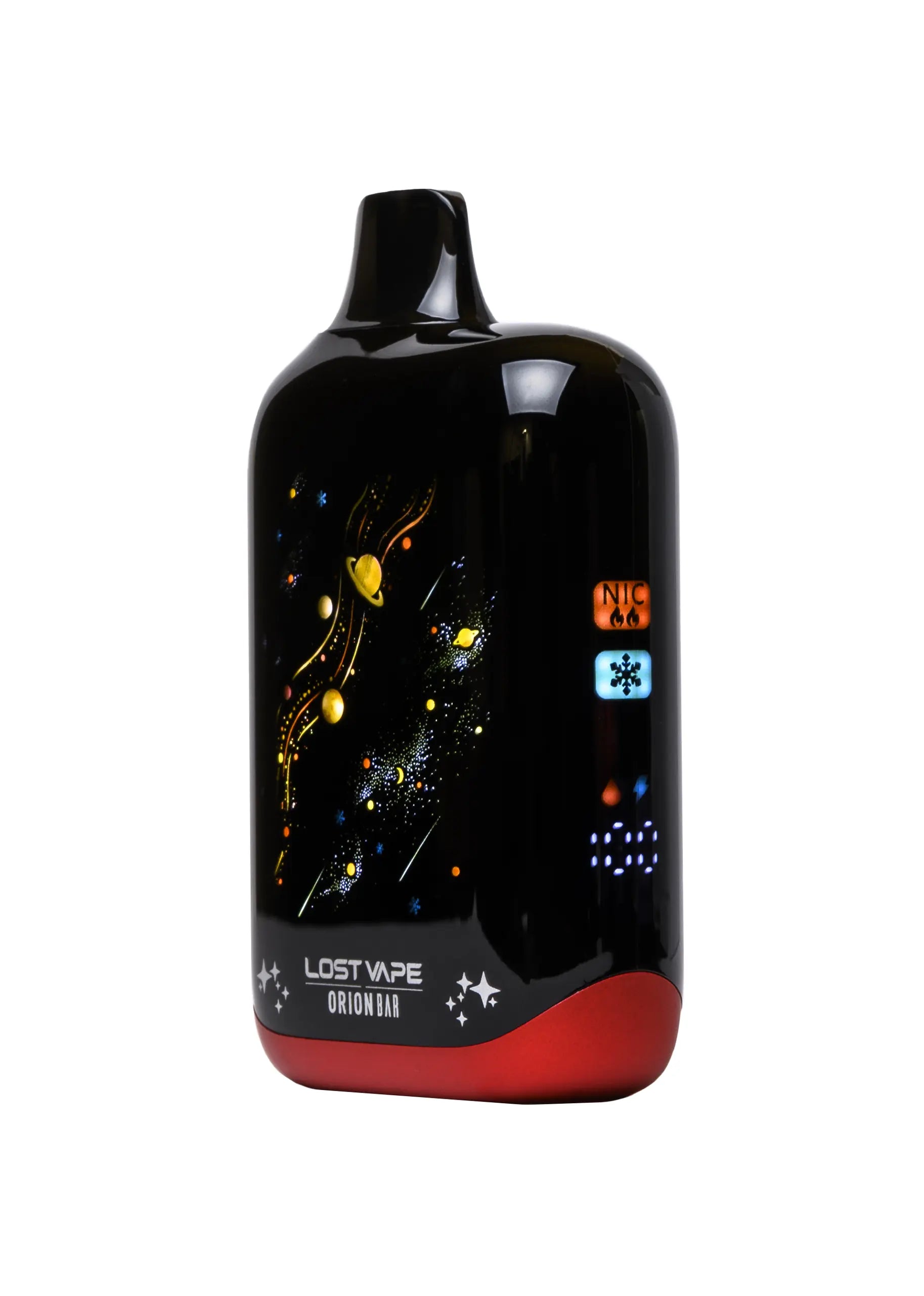 Lost Vape Orion Bar 50K Strawnana vape device