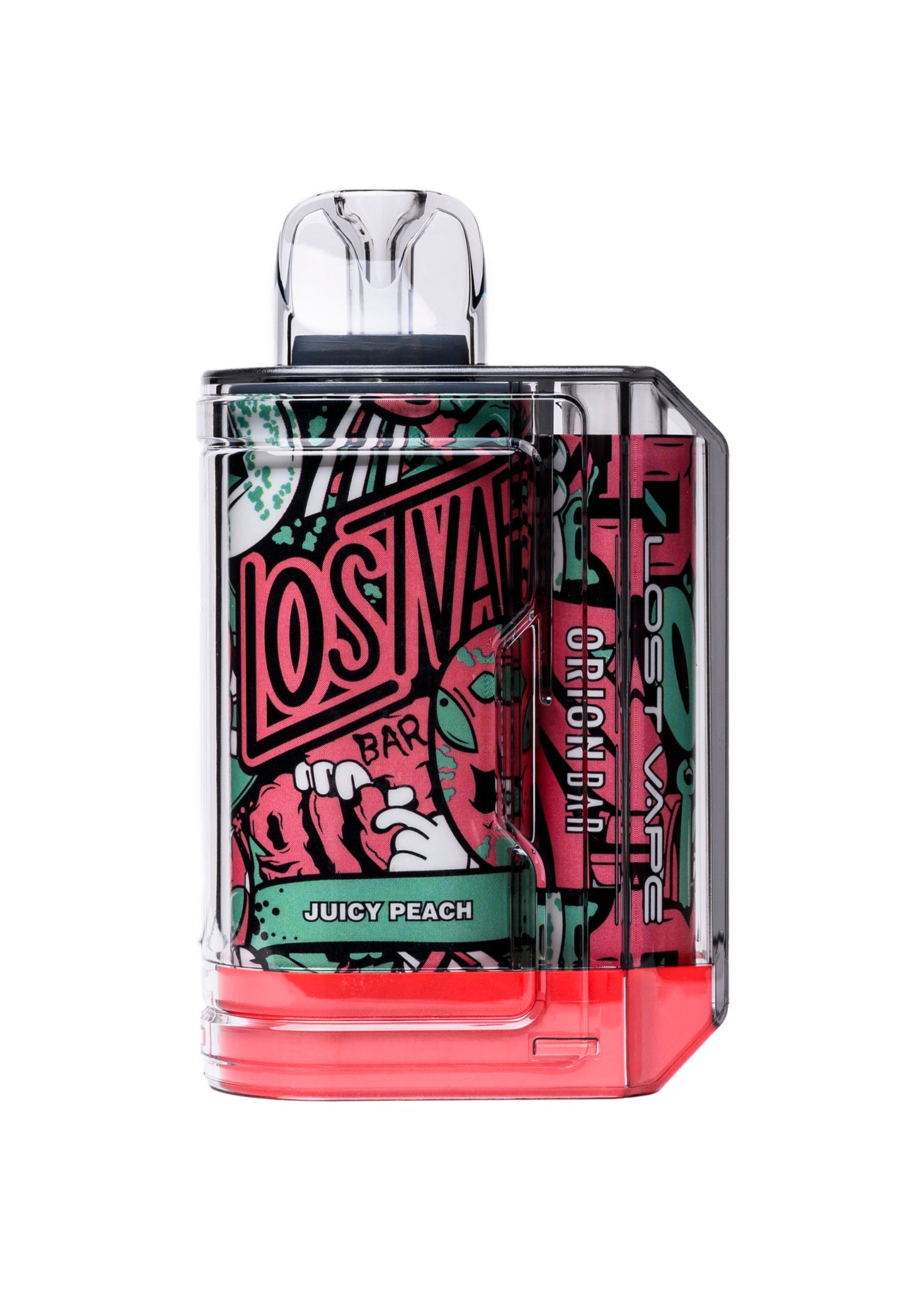 Lost Vape Orion Bar 7500 Juicy Peach