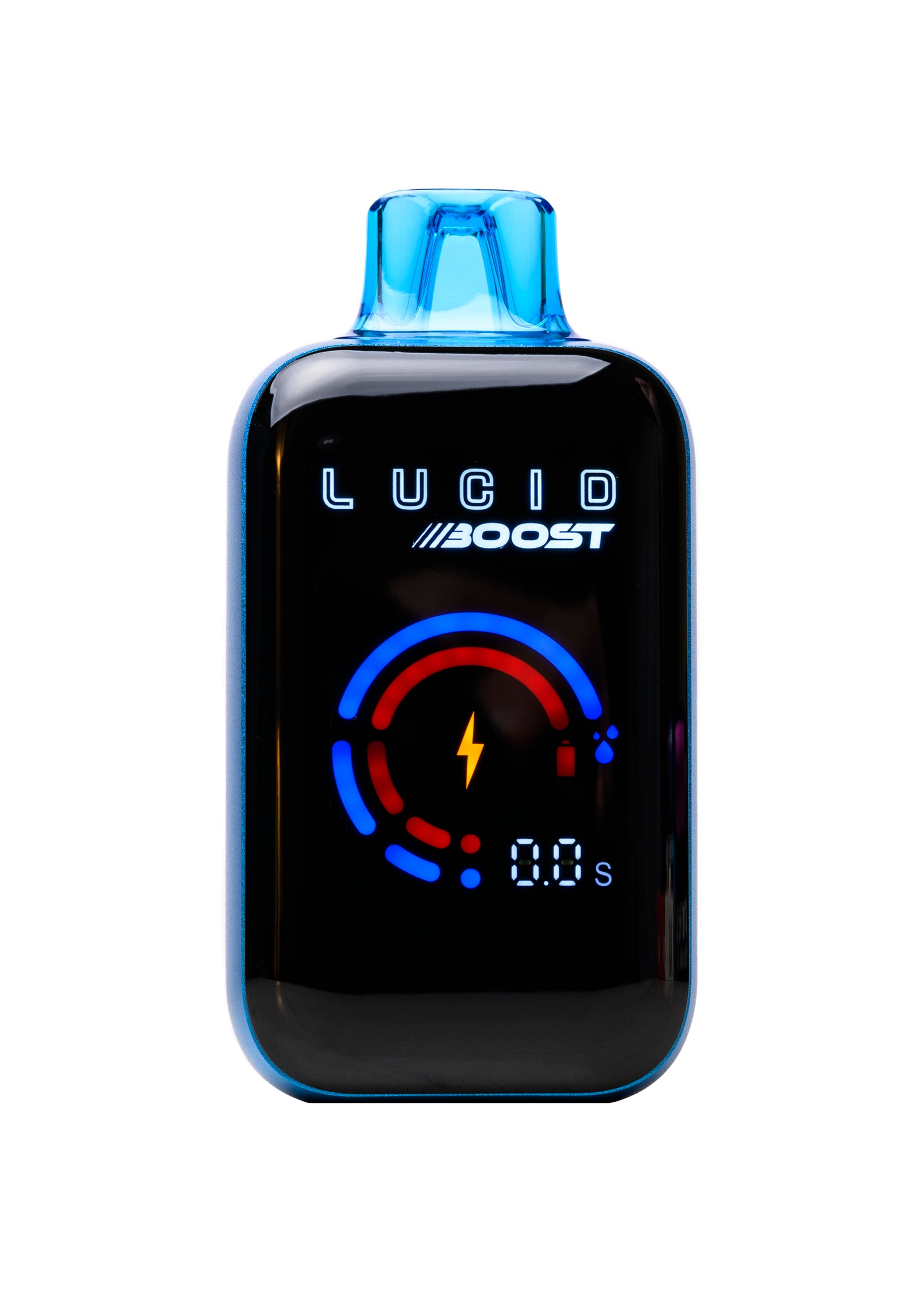 Lucid Boost 20K Sour Blueberry Punch