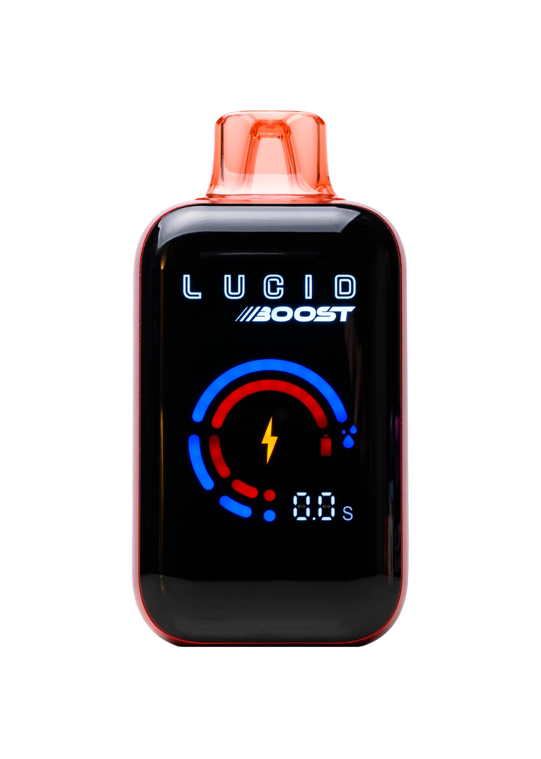 Lucid Boost 20K Sour Strawberry Punch