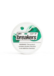 Lucy Breakers Mint Nicotine Pouches