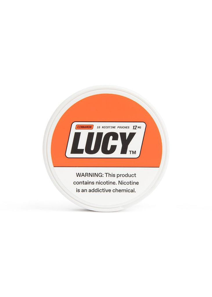 Lucy Cinnamon Nicotine Pouches