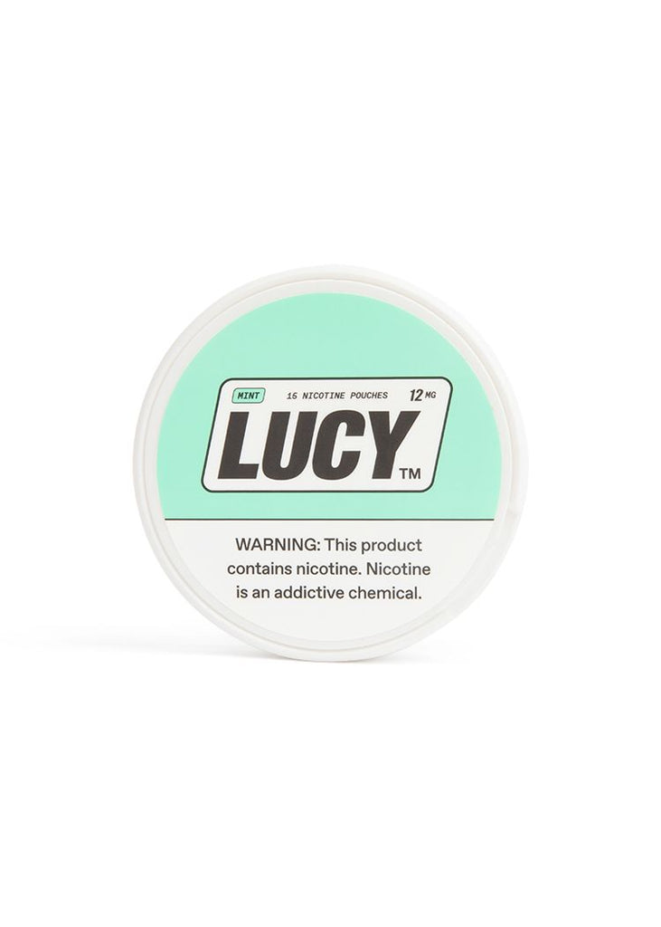Lucy Mint Nicotine Pouches