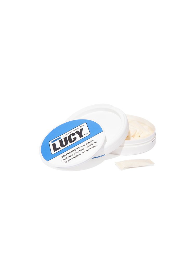 Lucy Nicotine Pouches