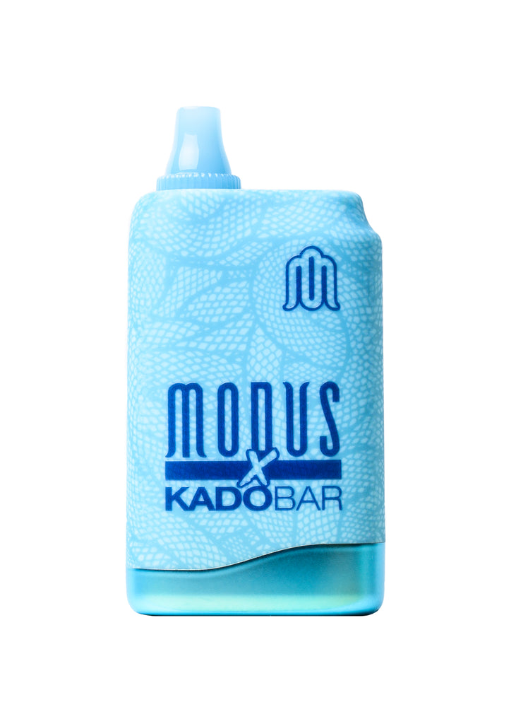 Modus x Kado Bar KB10000 Blue Slushie | GetPop