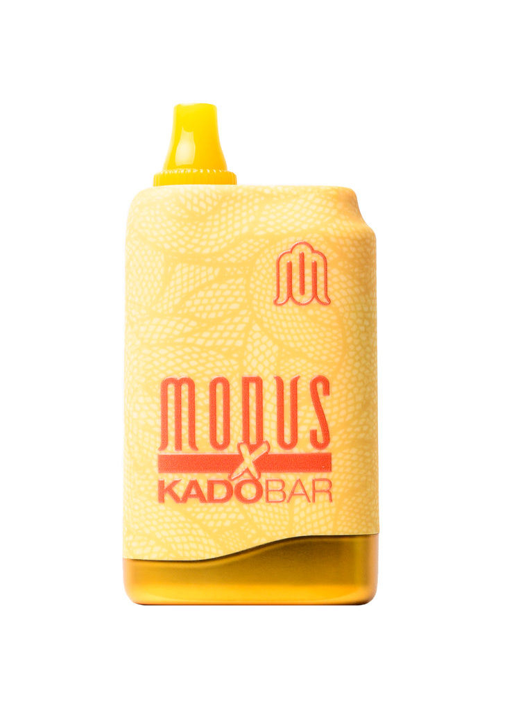 Modus x Kado Bar KB10000 Chilled Aloe Mango | GetPop