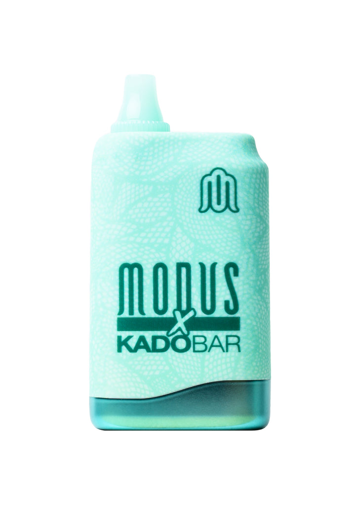 Modus x Kado Bar KB10000 Cool Mint | GetPop