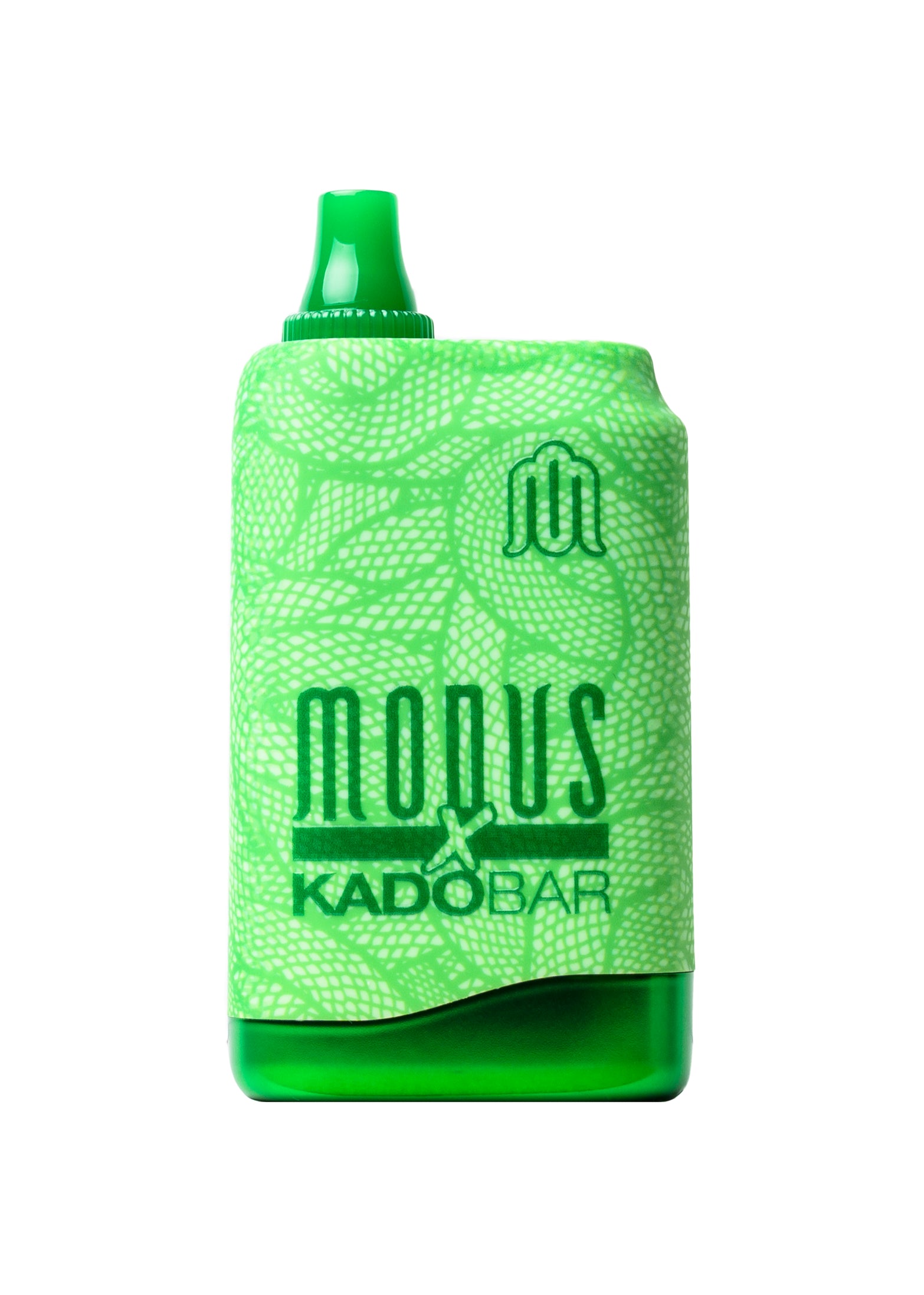 マルモページです☆①の1 Modus x Kado Bar KB10000 Green Apple Jolly | GetPop