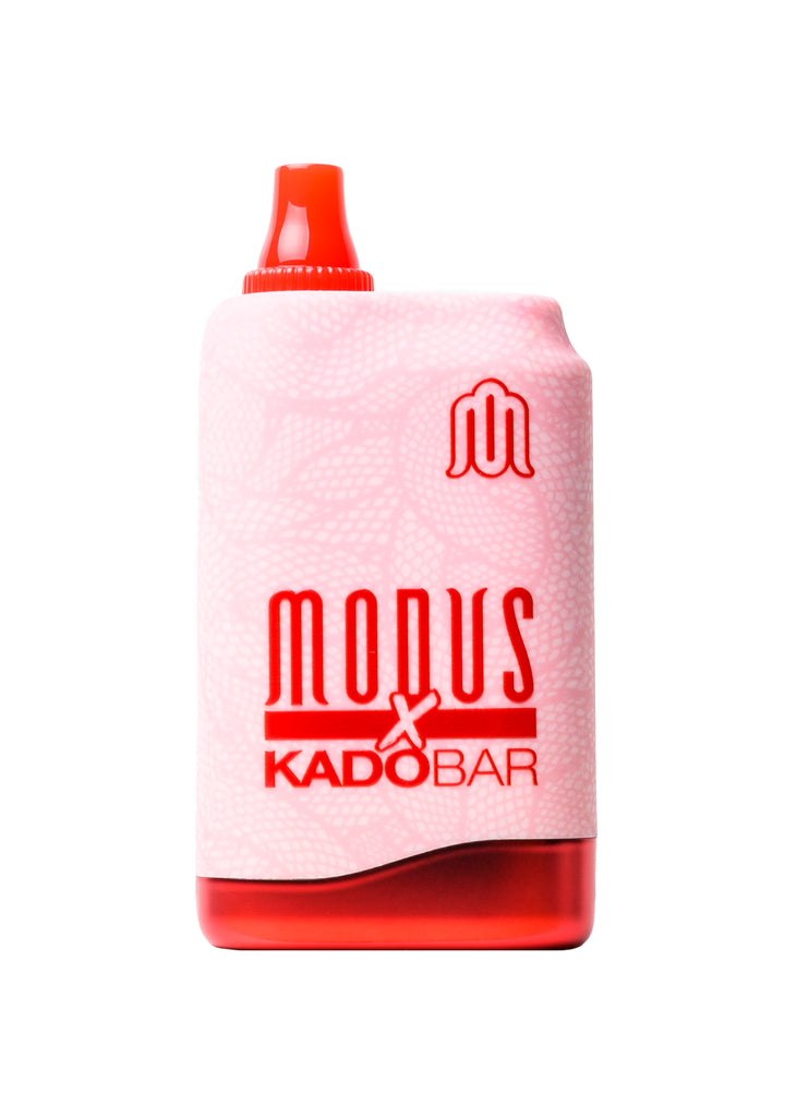 Modus x Kado Bar KB10000 Strawberry Apple Peach | GetPop