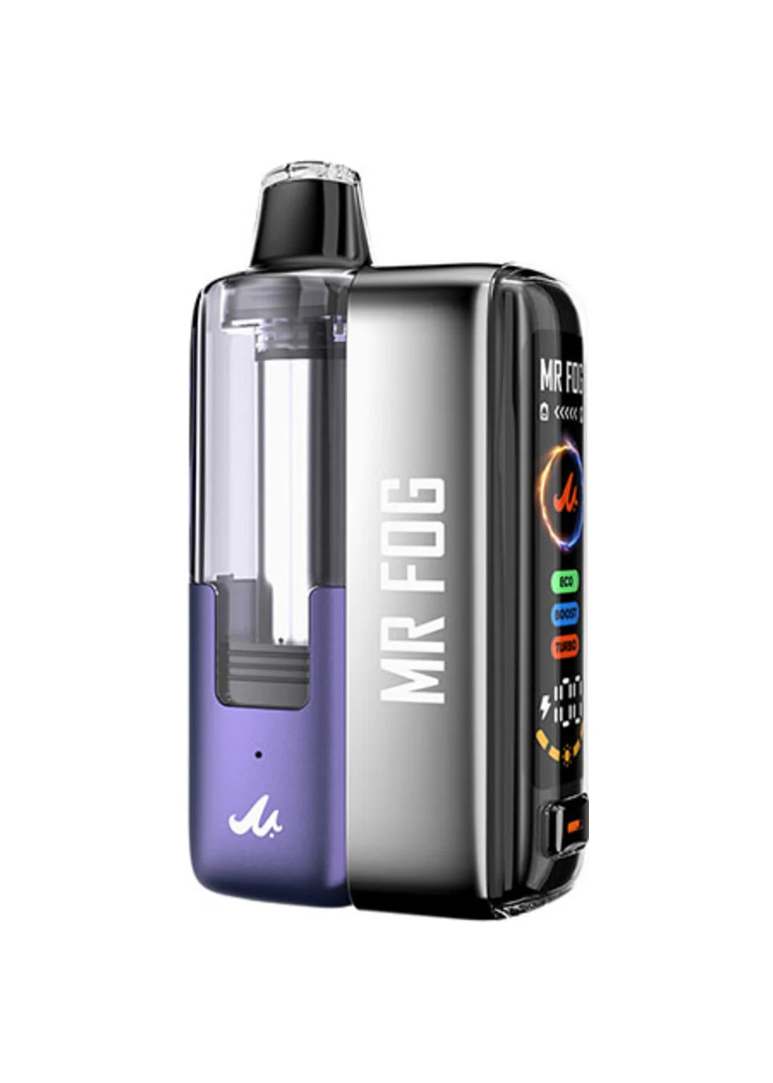 Mr Fog Switch Pod 45K Kit Blue Rancher Blow Pop