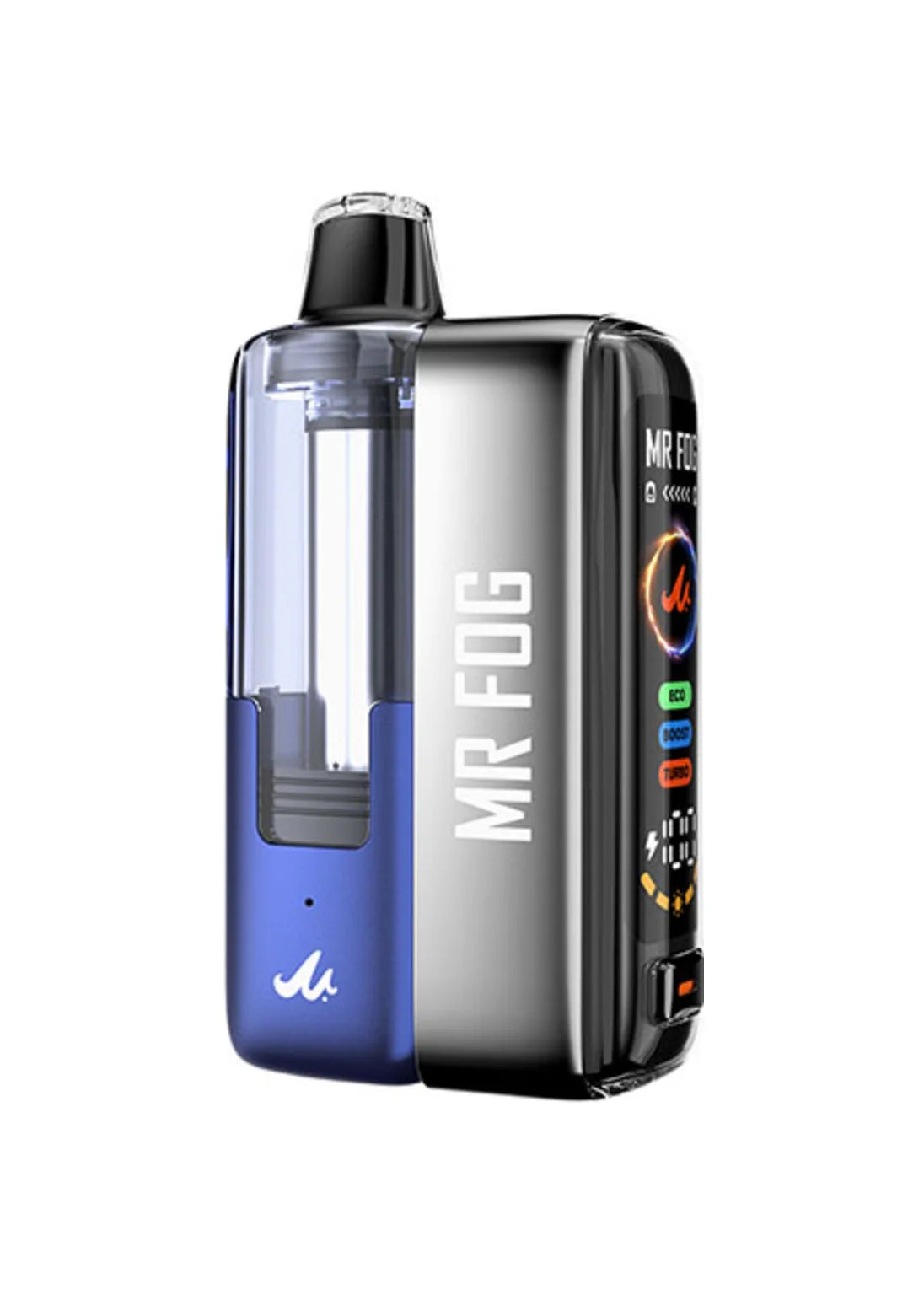Mr Fog Switch Pod 45K Kit Blue Raspberry Cherry Ice
