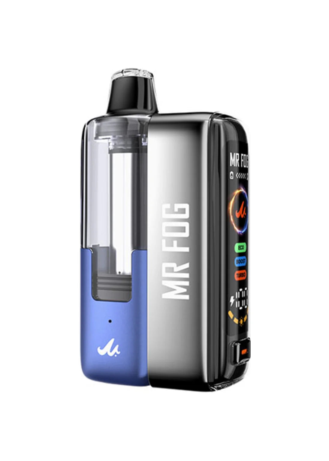 Mr Fog Switch Pod 45K Kit Blue Razz Blow Pop