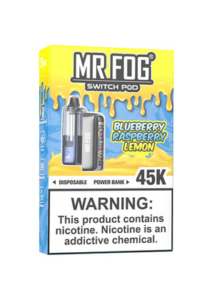 fume ultra vapes MR FOG DRT - Mr Fog