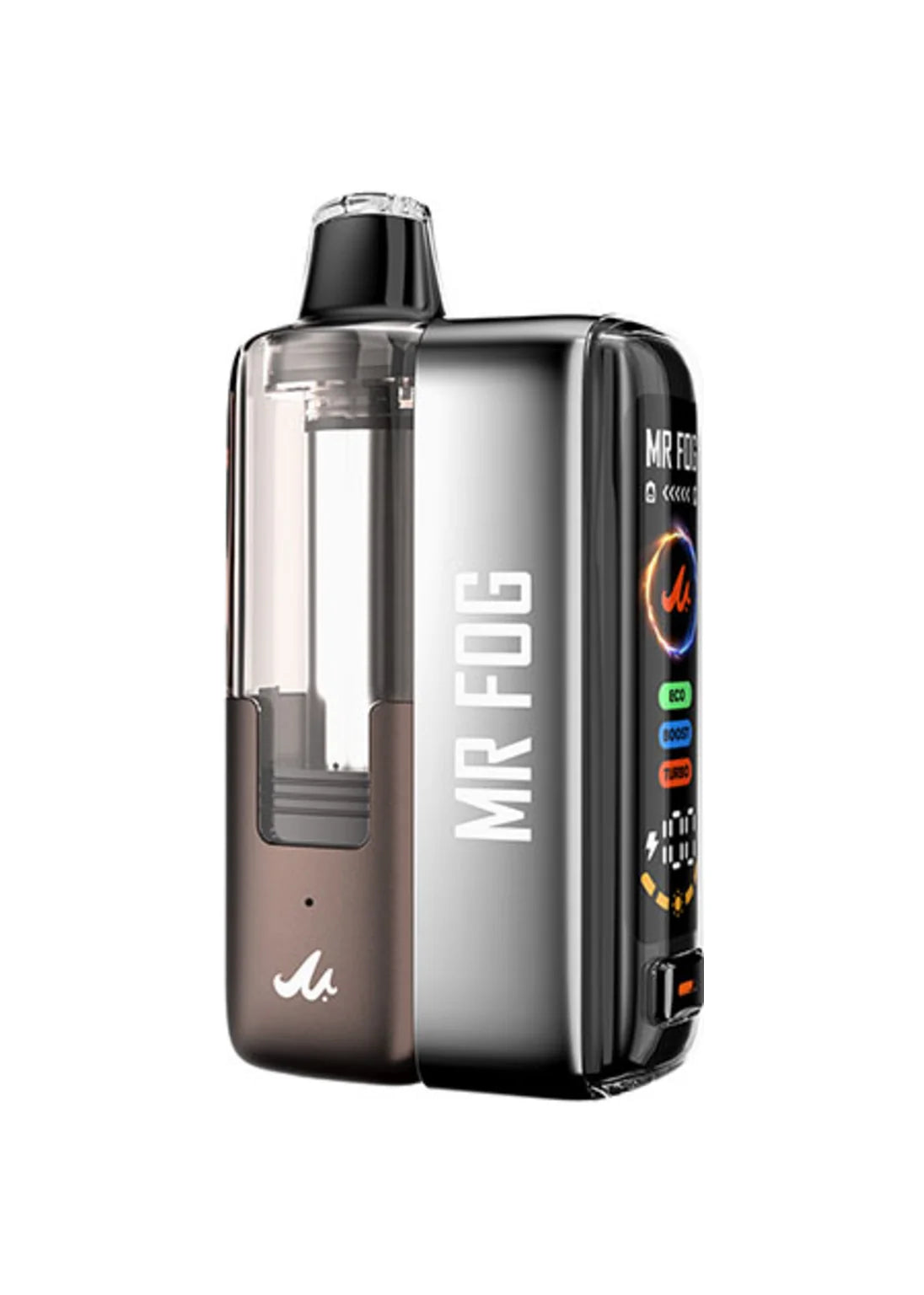 Mr Fog Switch Pod 45K Kit Coffee